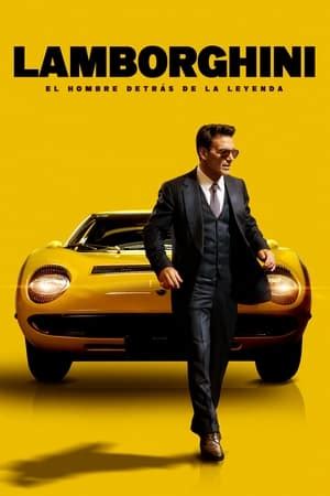 'Lamborghini', dirigida por Robert Moresco .